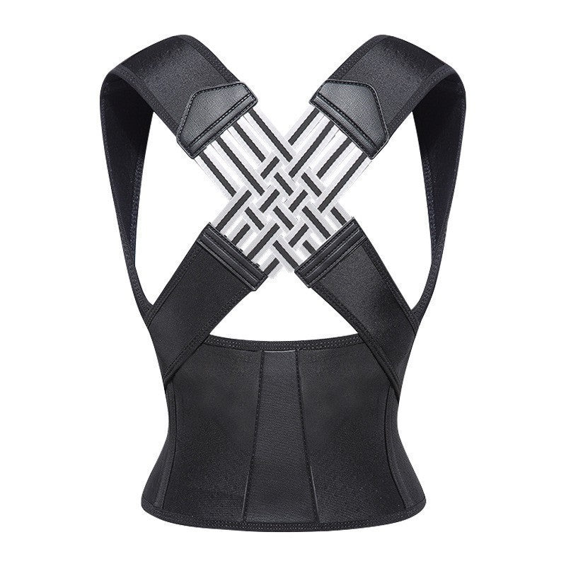 Adjustable Posture Corrector Back Support Belt