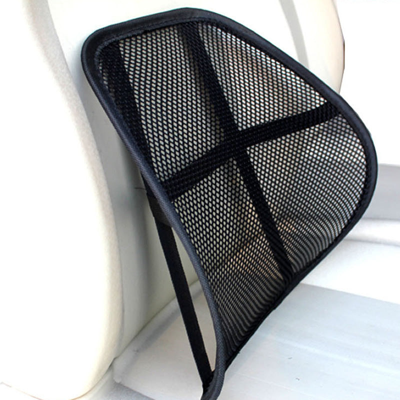 Mesh Car Lumbar Support Cushion