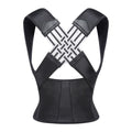 Adjustable Posture Corrector Back Support Belt