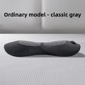 Ergonomic Lumbar Support Pillow with Heat and Massage