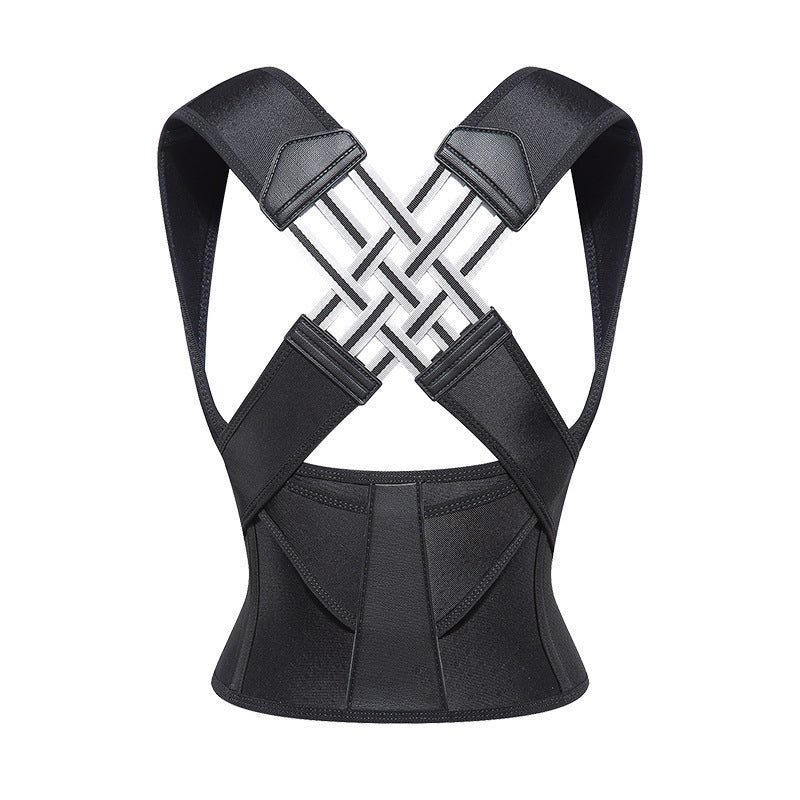 Adjustable Posture Corrector Back Support Belt